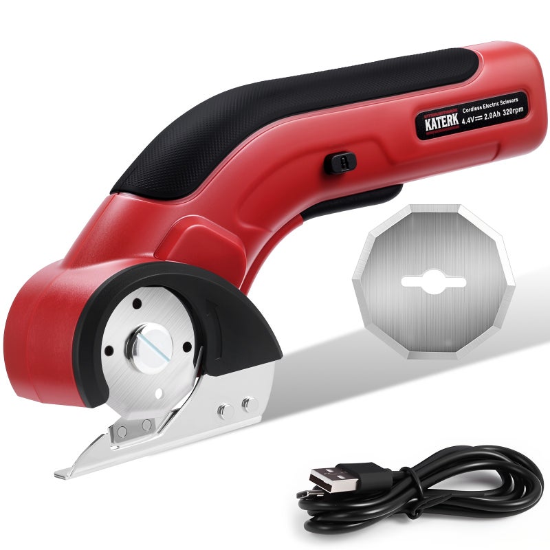 Electric Scissors Cordless - Image 1