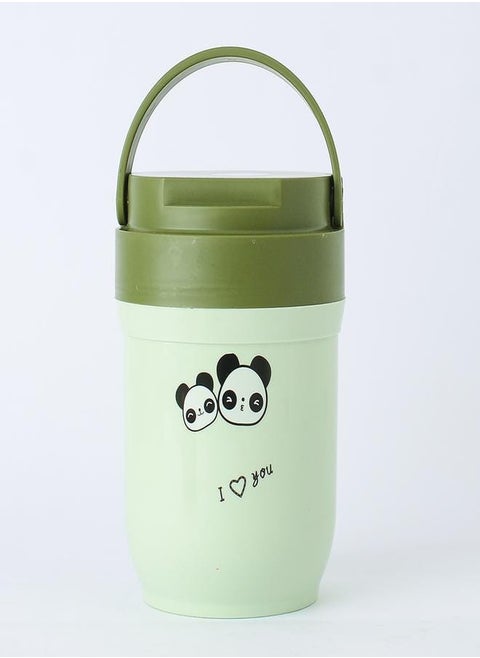 Food Box Lunch Box with Inner Template Item Shape