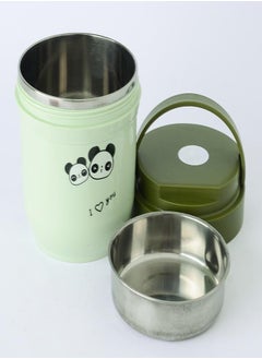Akher el Ankoud Food Box Lunch Box with Inner Template Item Shape  - Image 3