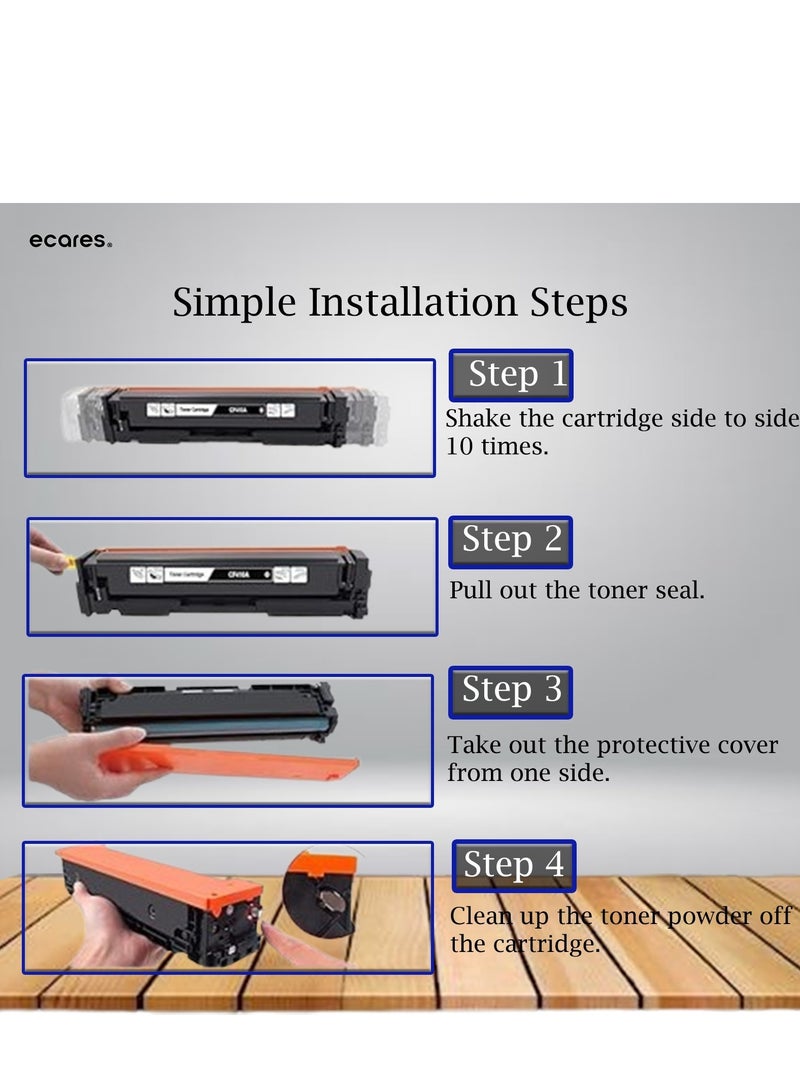 ECARES®  10A Q2610A Compatible Toner Cartridge Replacement  use for HP Laser 2300 2300D 2300N 2300DTN Printer (Black) - Image 4