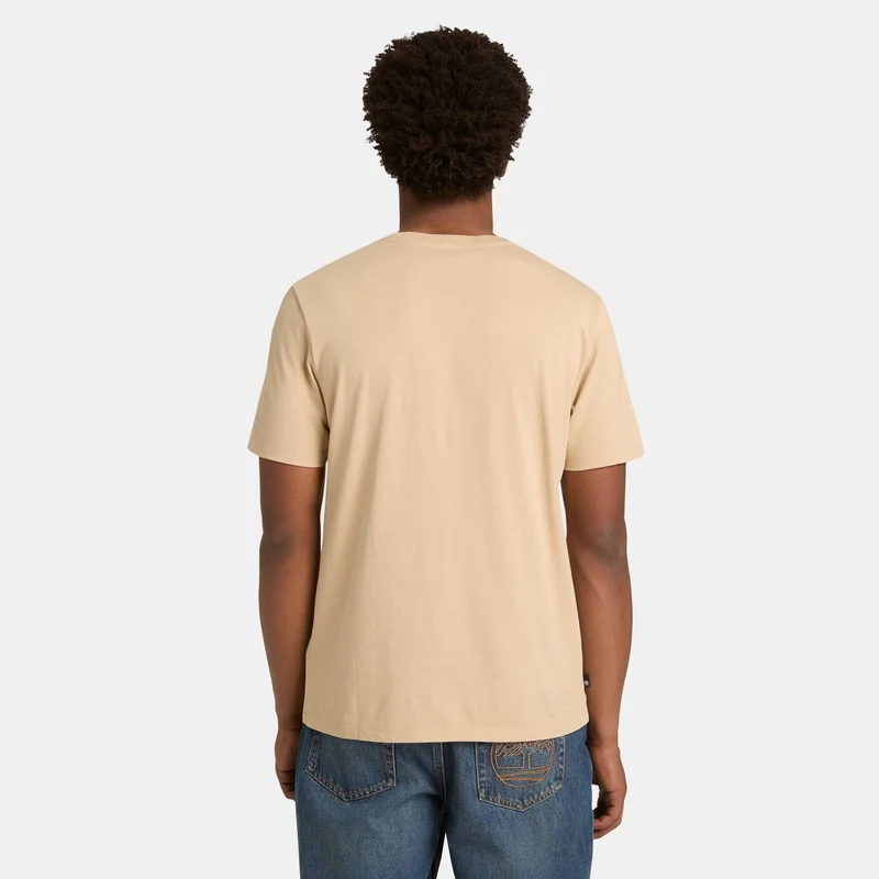 تمبرلاند Men's Northwood Logo T-Shirt