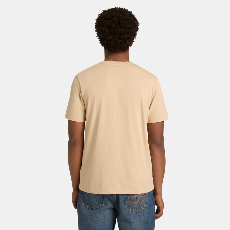 تمبرلاند Men's Northwood Logo T-Shirt