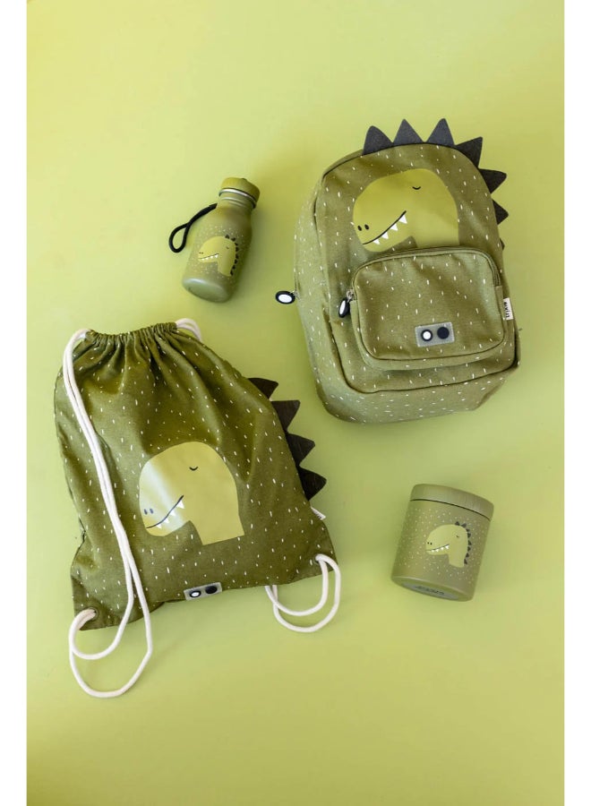 Trixie Kids Backpack Regular - 12 Inch/30.5 cm - Mr. Dino - Image 4
