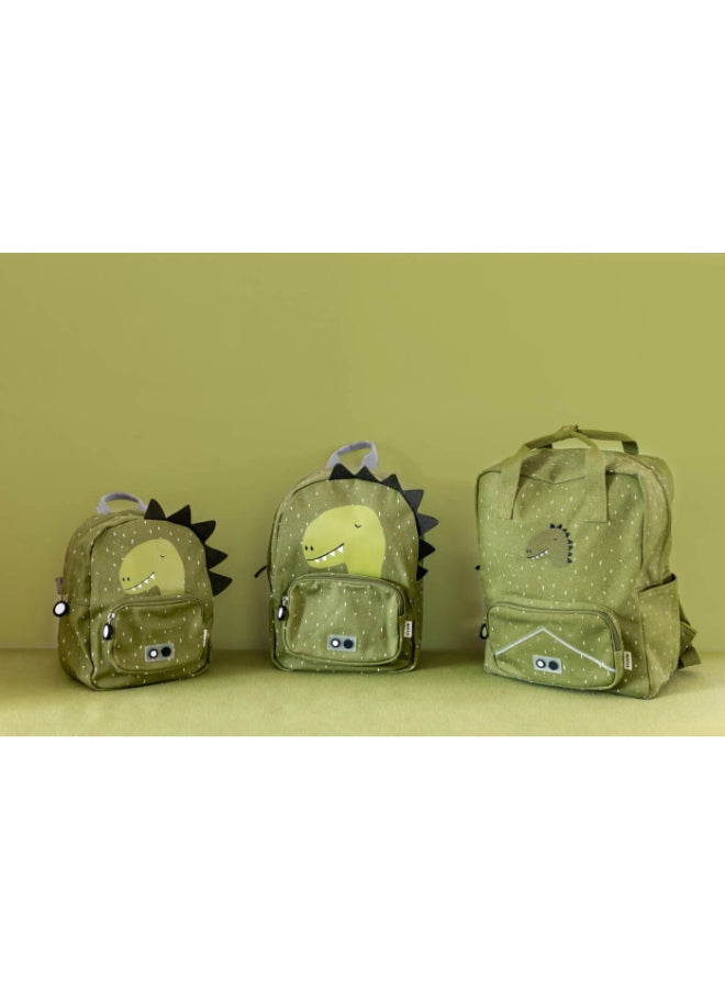 Trixie Kids Backpack Regular - 12 Inch/30.5 cm - Mr. Dino - Image 3