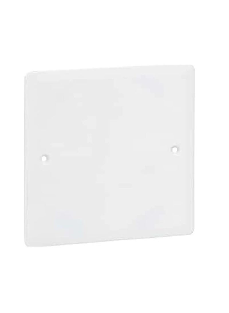 PVC Socket Cover 3x3 Inch – Waterproof Electrical Box Cover Plate