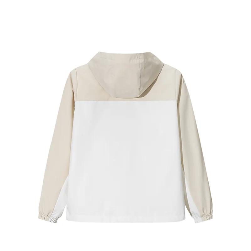 Anta TRN Essential Hooded Windbreaker