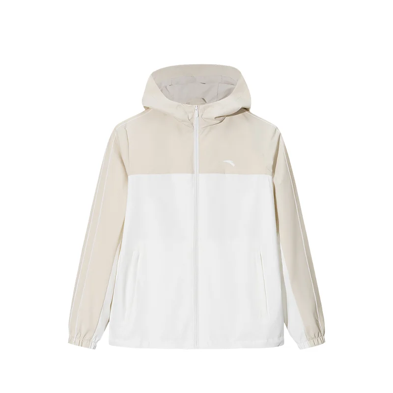 Anta TRN Essential Hooded Windbreaker