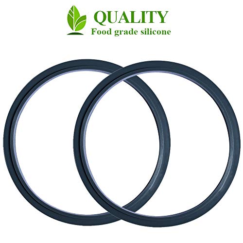 VGEFC Blender Cups for Nutribullet Blender, Blender Replacement Parts 18OZ Cups with 2 Flip Top To Go Lids and 2 Rubber Gaskets Compatible with Nutri Bullet 600W/900W Blenders (2 PCS) - Image 3