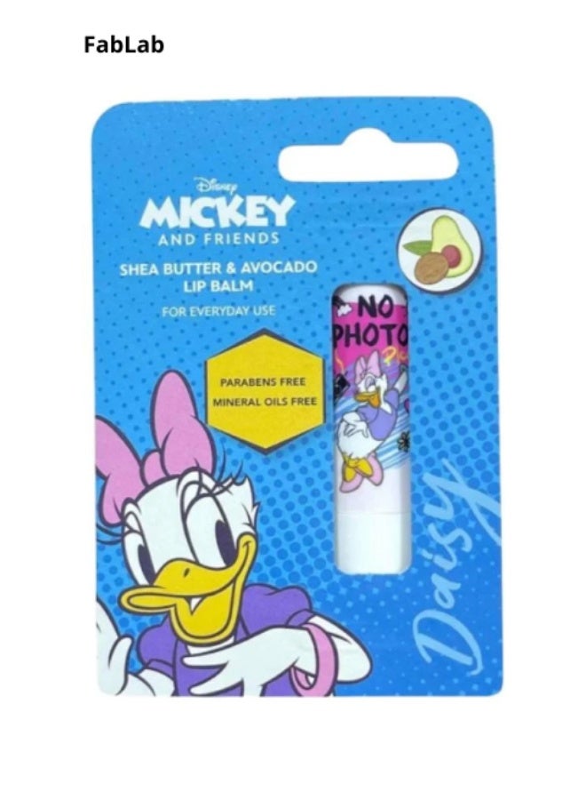 Disney Lip Balm Avocado & Shea Butter 4.5g