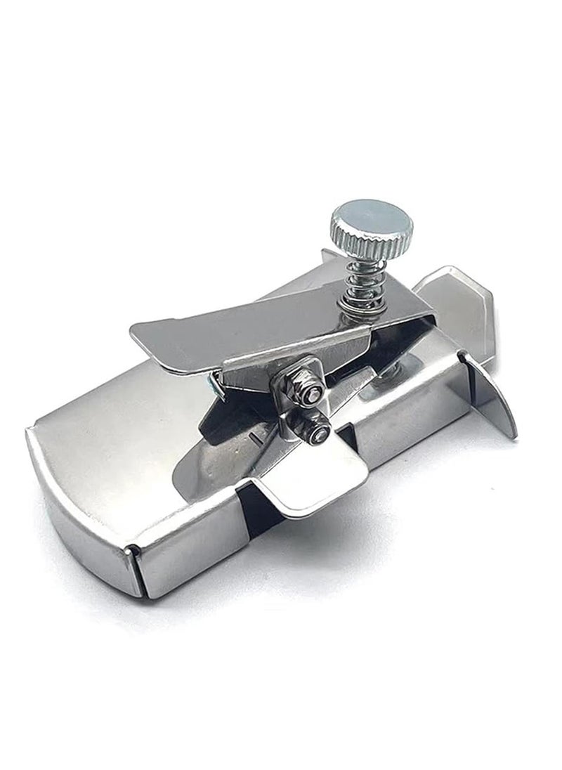 Generic Universal Magnetic Seam Guide for Sewing Machines - Accurate Hemming Tool & Accessories  - Image 1