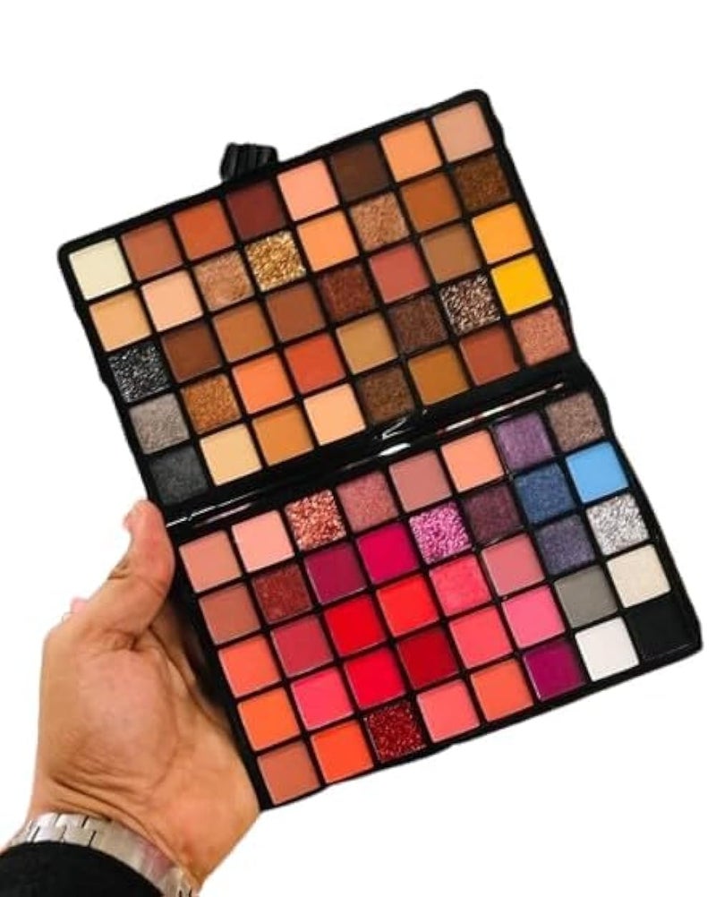 Beauty Tools (80 Matte Eyeshadow Palette) - Image 2