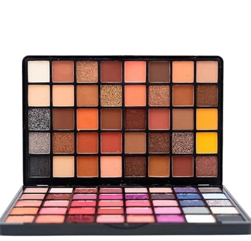 Beauty Tools (80 Matte Eyeshadow Palette) - Image 1