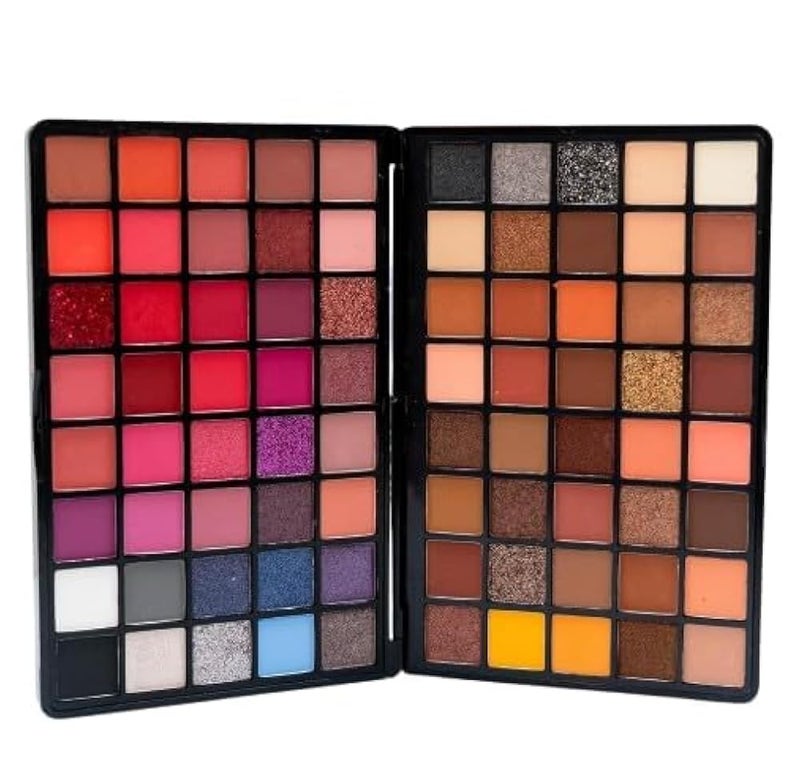 Beauty Tools (80 Matte Eyeshadow Palette) - Image 3
