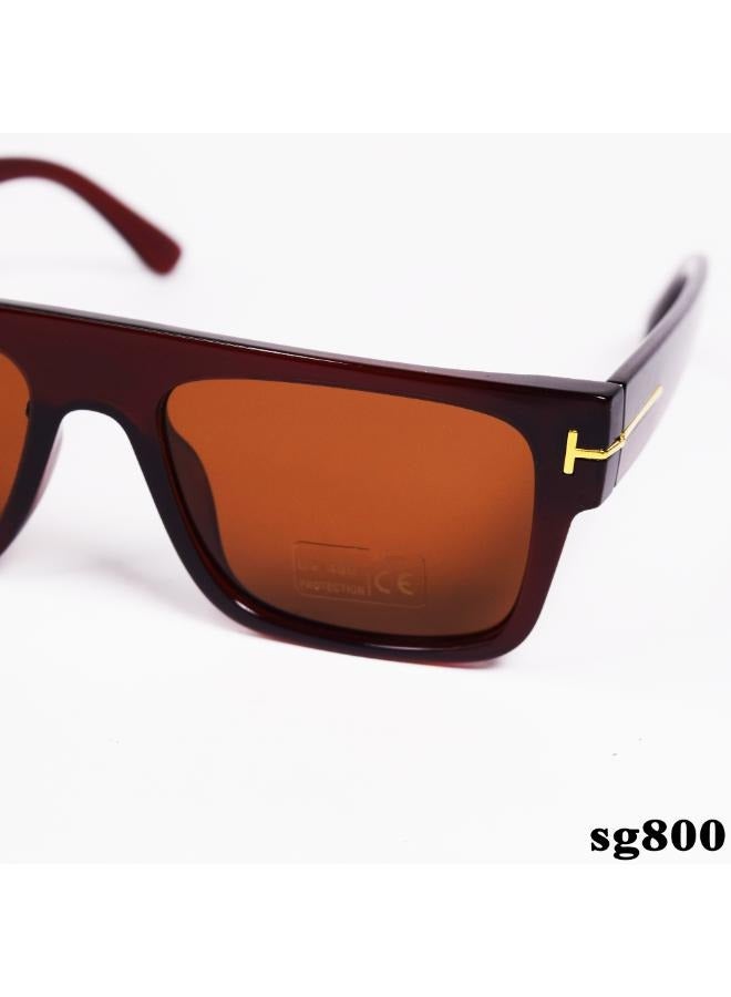 Generic Men and Women Sunglasses SG800 - Image 3
