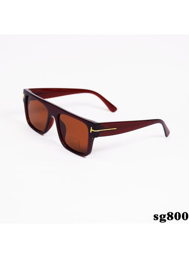 Generic Men and Women Sunglasses SG800 - Image 4