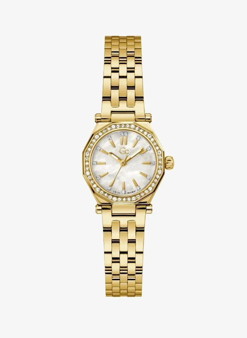 Gleam Mini Small Size Metal Analogue Watch