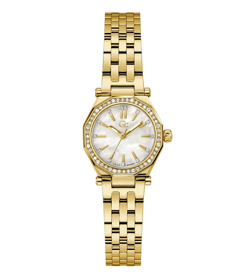 Gc Women Gc Gleam Mini Quartz Watch 26 Mm