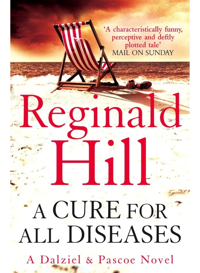 A Cure for All Diseases: A compelling detective crime thriller novel - Image 1