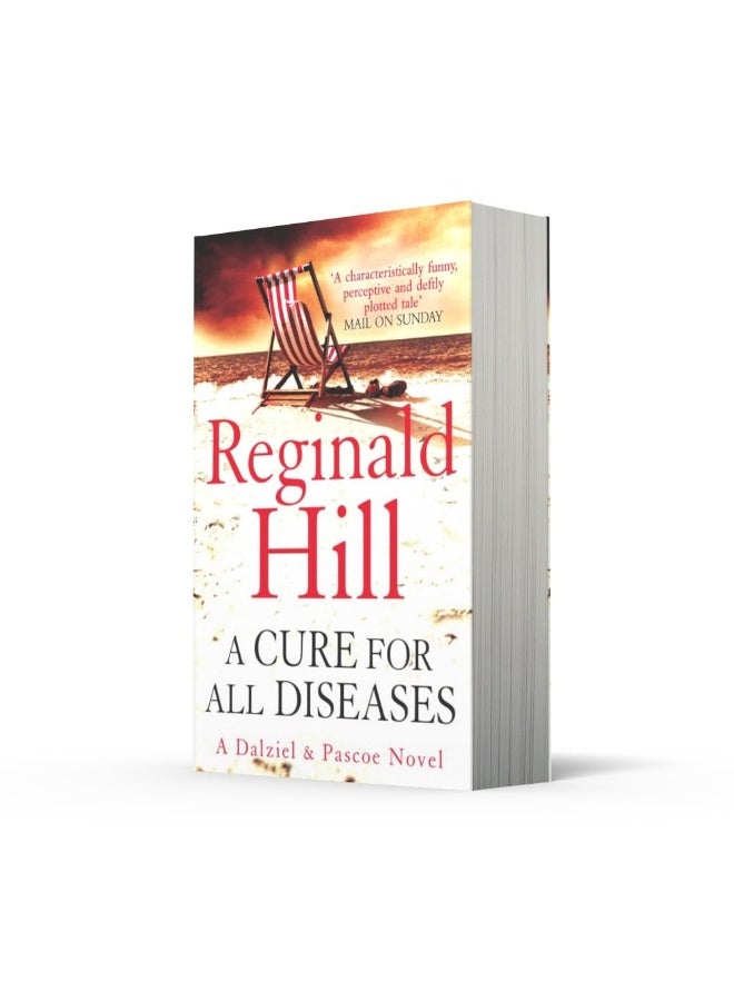 A Cure for All Diseases: A compelling detective crime thriller novel - Image 2