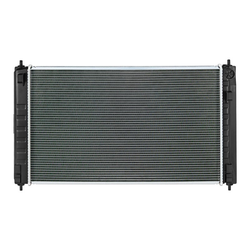 BDFHYK CU2988 Aluminum Radiator for Compatible with Nissan Altima 20072018Maxima 20092019 Full Aluminum Engine Coolant Radiator 25L 35L L4 V6 Replace 8012988 21460ZN50A