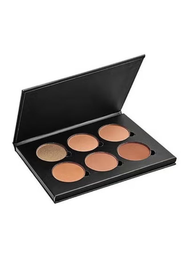 Contour Kit Light To Medium Pink/beige/brown