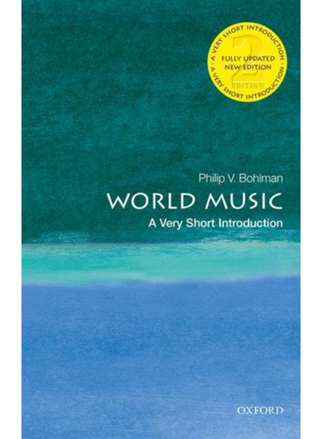 World Music: A Very Short Introduction 