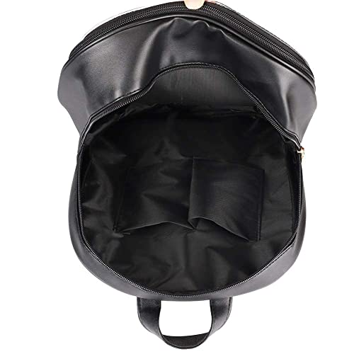 STEAMEDBUN Ita Bag Double Window Candy PU Leather Backpack Kawaii Pins Bag with insert - Image 4