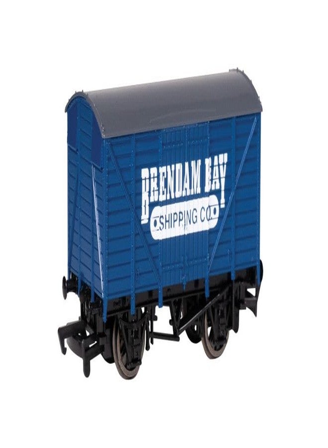 Bachmann Trains - Thomas & Friends™ Ventilated Van - BRENDAM Bay Shipping Company - HO Scale