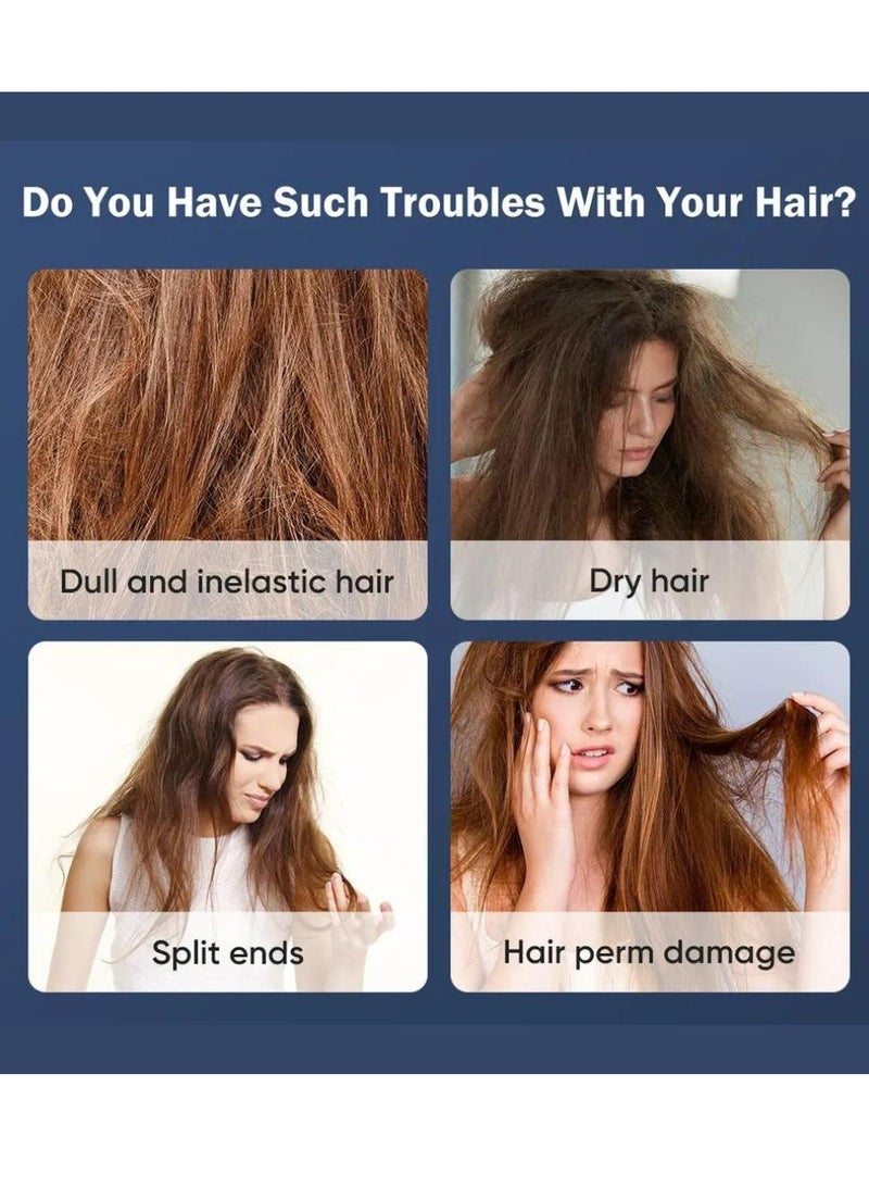 مجفف شعر احترافي محرك تيار متردد 2000 واط تكييف أيوني مجفف شعر سريع مجفف مع ناشر - Image 3