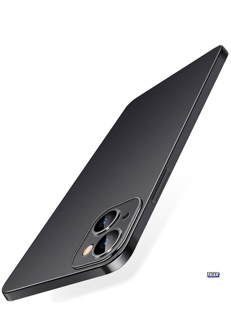 BGM - Slim Case Compatible with iPhone 15 Pro Max â 0.2mm Ultra-Thin Lightweight Case with Translucent Matte Finish, PP Back Protection for Anti-Fingerprints & Yellowing, Sleek and Durable iPhone 15 Pro Max Cover - Image 1