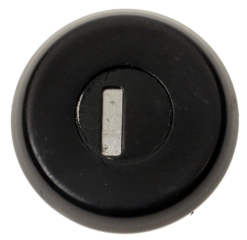 ACDelco قطع غيار جنرال موتورز الأصلية D1456F قفل صندوق السيارة مع مفتاح، فضي - Image 3