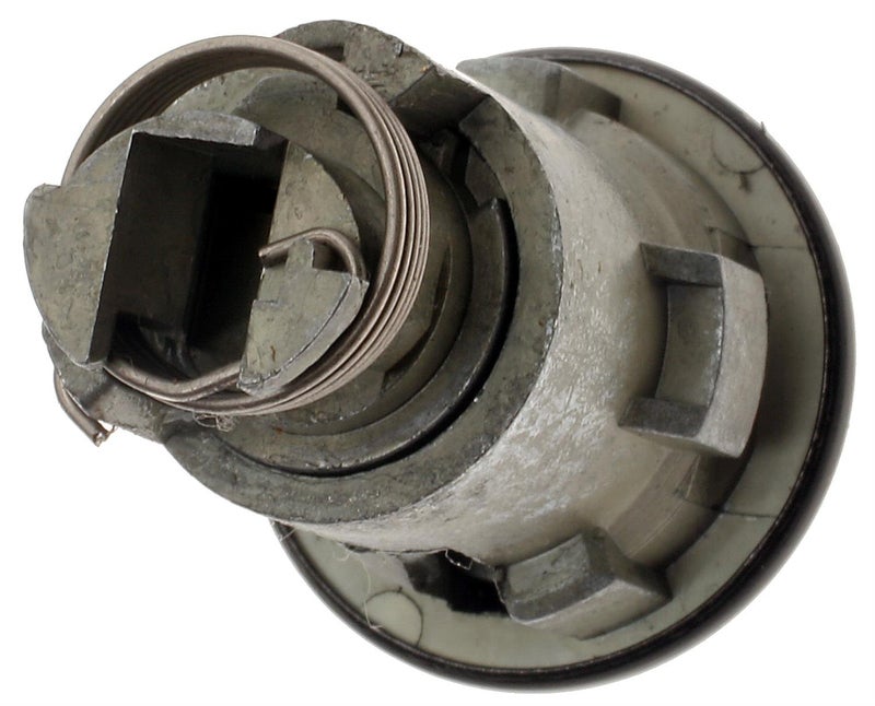 ACDelco قطع غيار جنرال موتورز الأصلية D1456F قفل صندوق السيارة مع مفتاح، فضي - Image 2