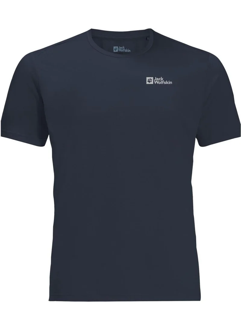 جاك ولفسكن Delgami Ss Men's T-Shirt