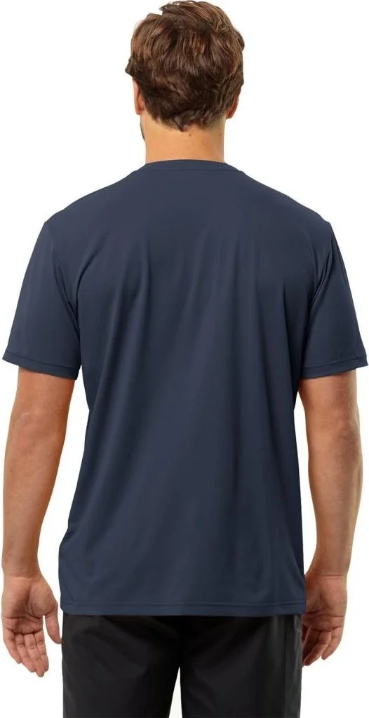 جاك ولفسكن Delgami Ss Men's T-Shirt