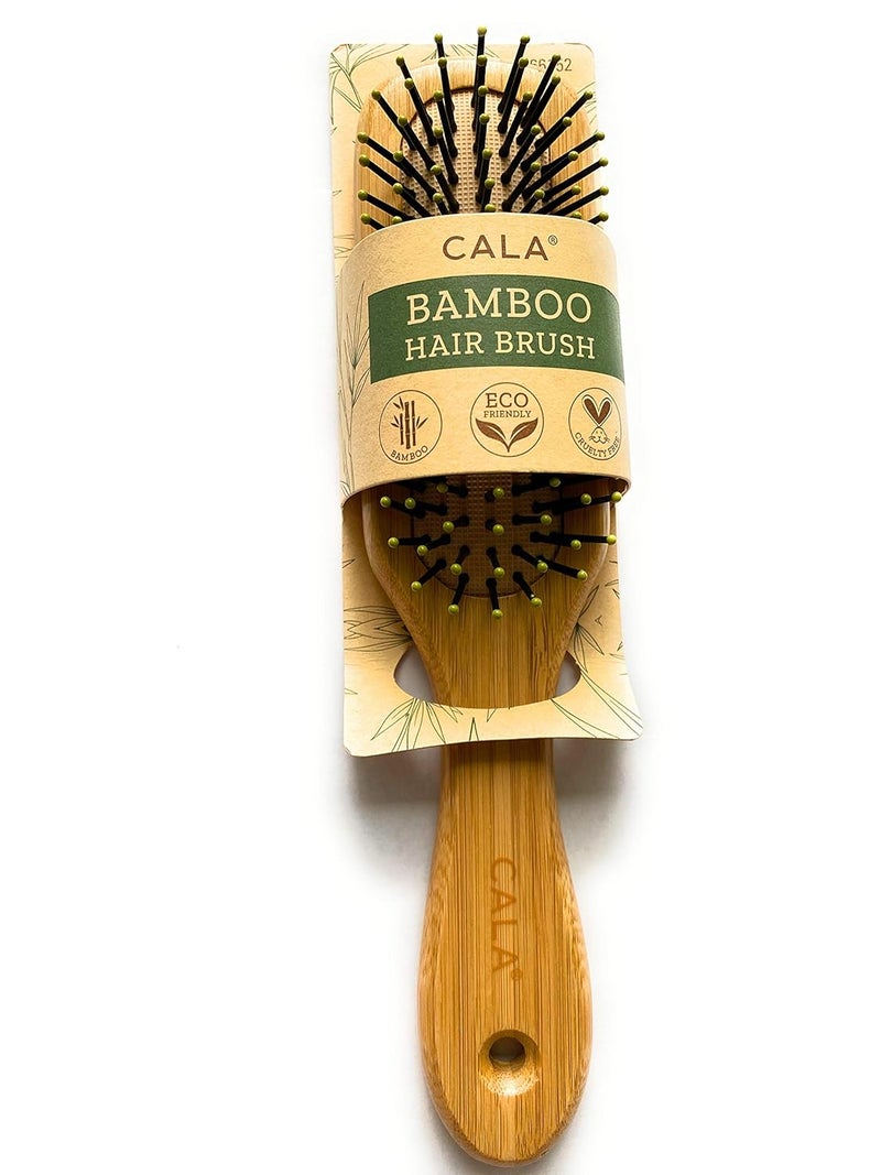 Cala Bamboo hair brush