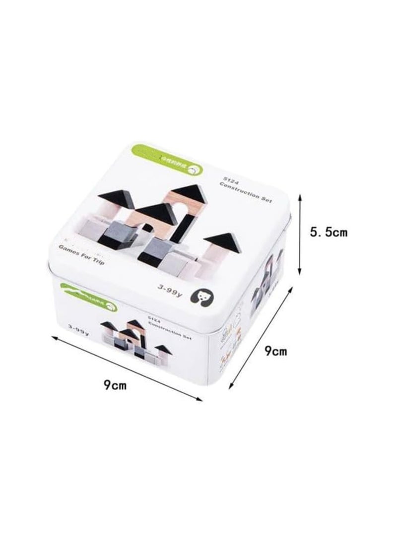 Children'S Educational Travel Iron Box Educational Toys Baby Early Education Cognitive Boys And Girls (Stick Pulling Game)  - Image 3