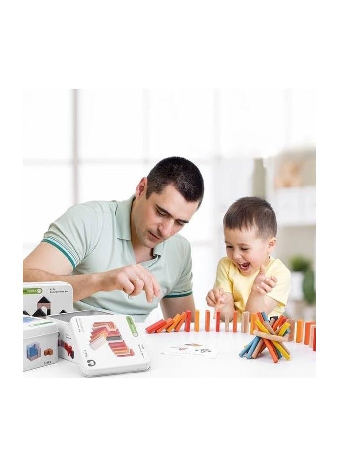 Children'S Educational Travel Iron Box Educational Toys Baby Early Education Cognitive Boys And Girls (Stick Pulling Game)  - Image 4