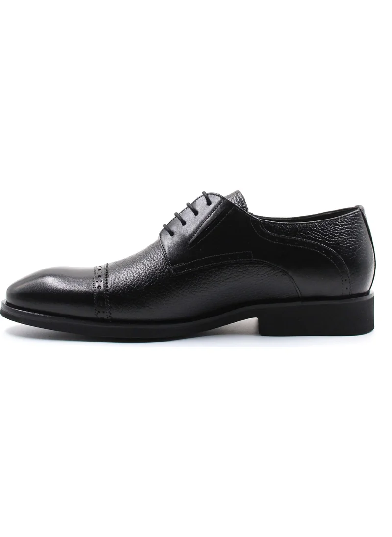 Fast Step Genuine Leather Men's Classic Shoes 237MA577