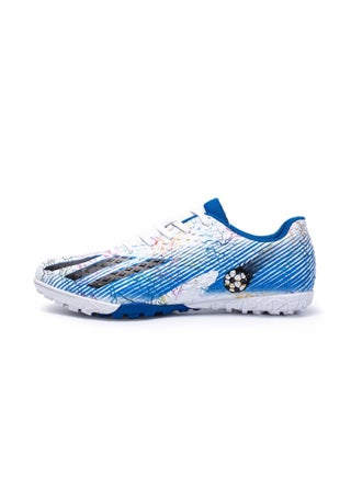 White/Blue