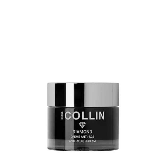 G.M. COLLIN Diamond Cream | Anti-Aging Face Moisturizer | Daily Skincare to Help Reduce the Appearance of Wrinkles and Improve Firmness - Image 1
