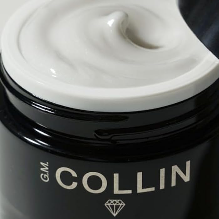 G.M. COLLIN Diamond Cream | Anti-Aging Face Moisturizer | Daily Skincare to Help Reduce the Appearance of Wrinkles and Improve Firmness - Image 3