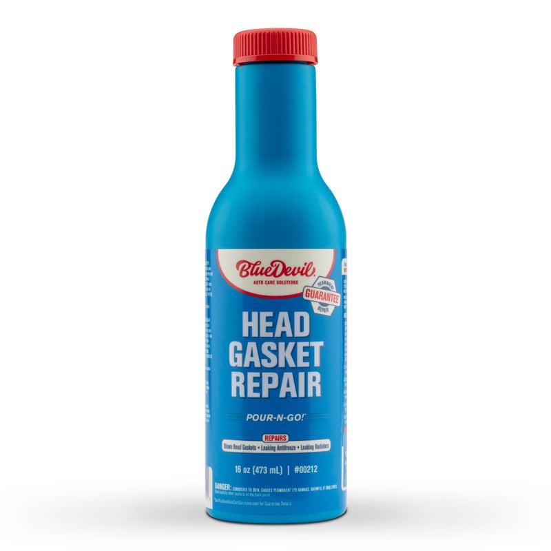 BlueDevil Products 00212 Head Gasket Repair - 16 Ounce - Image 4