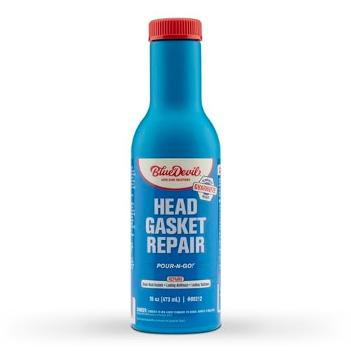 BlueDevil Products 00212 Head Gasket Repair - 16 Ounce - Image 1
