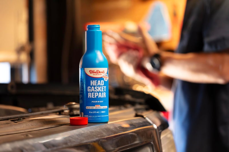 BlueDevil Products 00212 Head Gasket Repair - 16 Ounce - Image 2