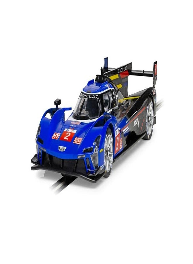Scalextric C4512 Cadillac V-Series R. - 24 Hours of Lemans 2023-3rd Place Slot Car - Image 1