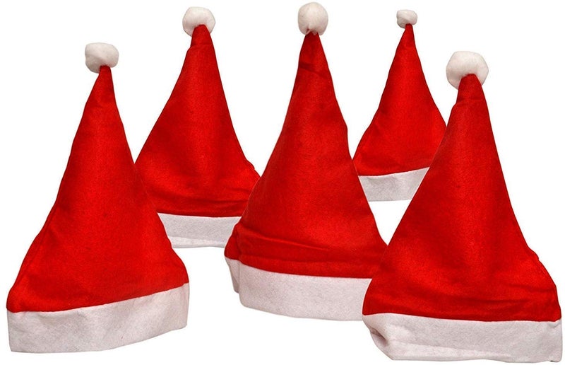 HK Balloons HK balloons Christmas Banner Balloons And Caps Set For ChristmasBirthday Decorations - Image 3
