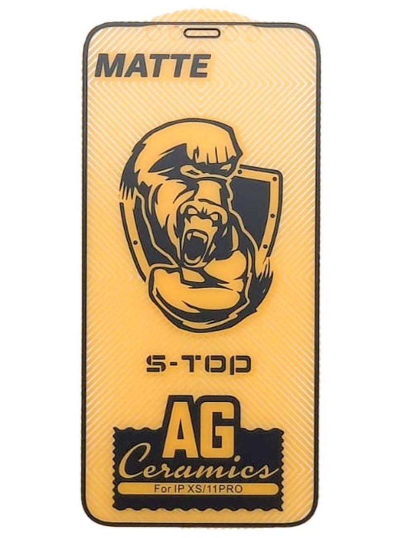 اس-توب بكج حماية متكاملة 7 في 1 لهاتف آيفون X/XS من شركة اس-توب - Image 4