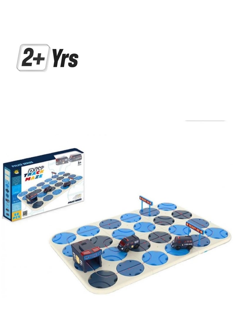 Car Maze Game