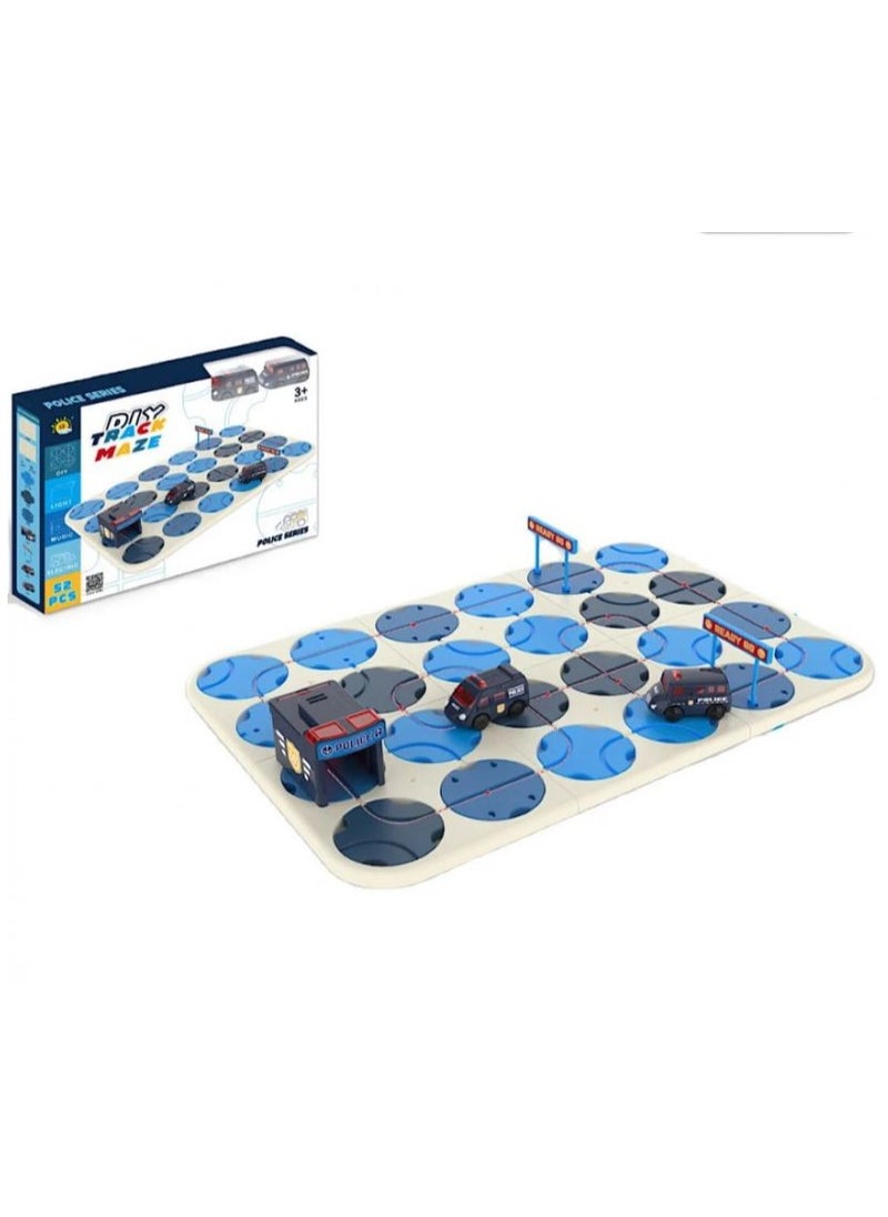 HASSM - Car Maze Game - Image 1