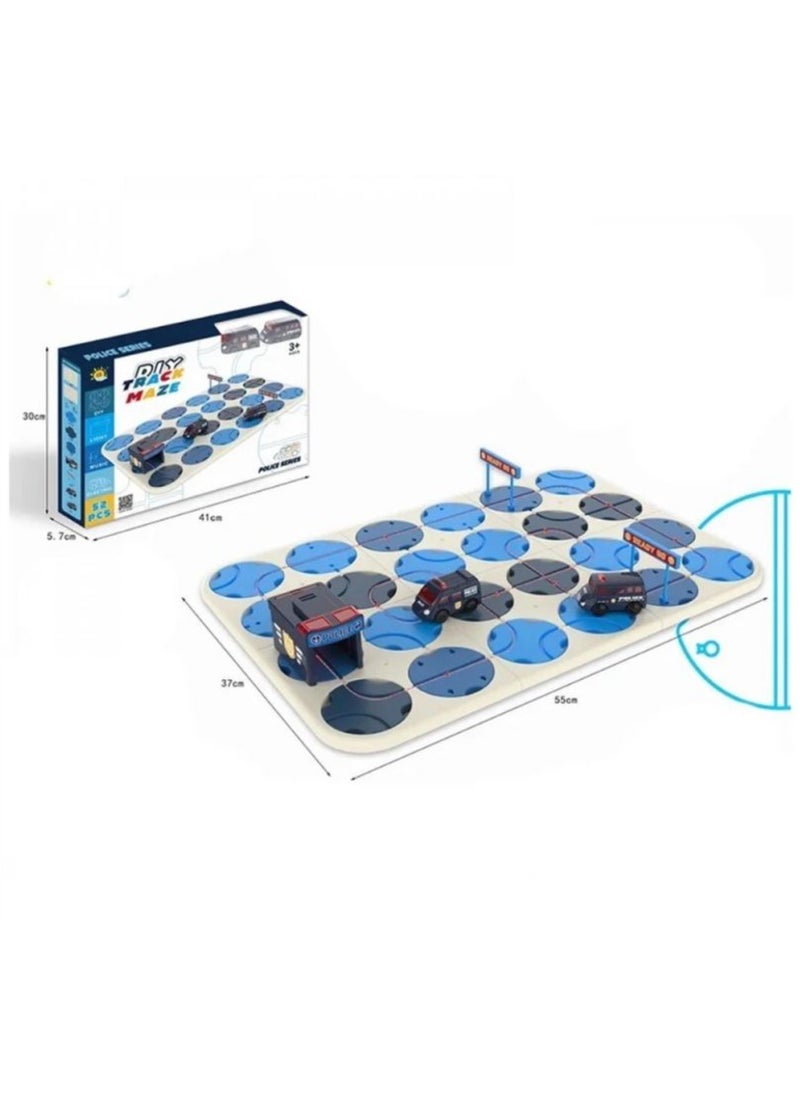 HASSM - Car Maze Game - Image 1